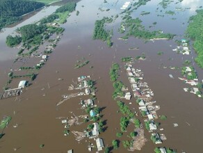 Уровни подъема воды на реках Амур и Зея в районе Благовещенска на 800 26 июня