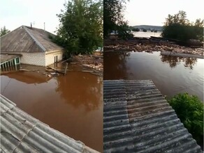 В Амурской области число подтопленных домов выросло до 388 сводка МЧС по селам видео
