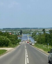 Сводка уровней воды на 1400 26 июня Амур от Бибиково до Поярково растет