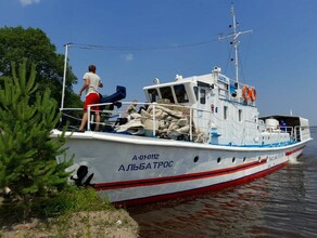 В Сергеевку Благовещенского района отправилось 5 катеров для доставки помощи и эвакуации людей