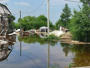 Амурчане могут подать заявления на материальную помощь в связи с затоплением через интернет