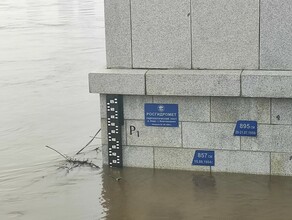 Десять сантиметров до наводнения 1984 года В Благовещенска снова поднялся Амур 