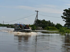 Ускорить выплаты предоставить отпуска выдавать сухпайки в Амурской области приняты дополнительные меры поддержки пострадавших от паводка