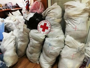 В Амурской области Красный крест начал сбор помощи пострадавшим от наводнения 