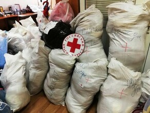 В Амурской области Красный крест начал сбор помощи пострадавшим от наводнения 
