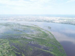 Амурская область открыла единый счет для сбора средств пострадавшим от наводнения