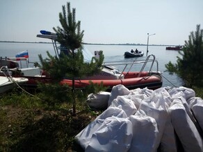 Катер с гуманитарной помощью в Сергеевку отправится 28 июня на час раньше