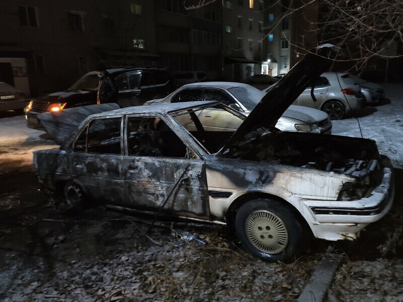 В Амурской области мужчина поджигал чужие дома и автомобили фото