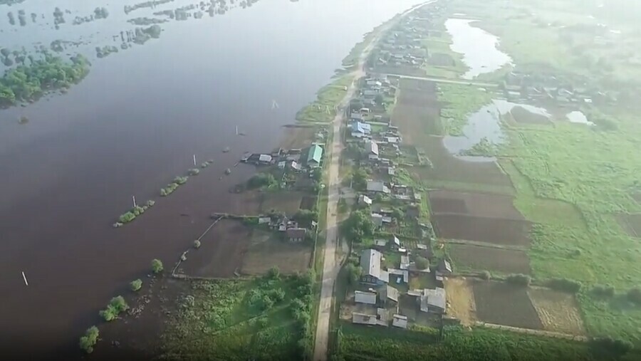 В Амурской области начались выплаты пострадавшим от наводнения Жители каких районов получат их первыми 