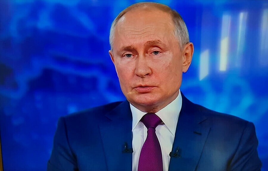 Владимир Путин рассказал какой вакциной привился от COVID19 и о том что после прививки заболели его близкие