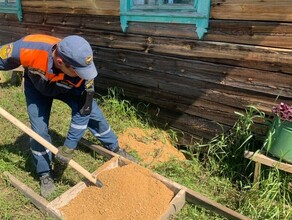 Откачивают воду и сушат дома Как села Шимановского района приходят в себя после стихии фото видео 