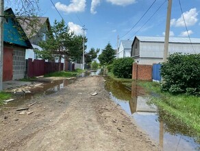 В Приамурье без автомобильного сообщения пять сел Во Владимировке 79 домов остаются подтопленными 