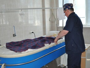 В Амурской областной больнице начали ремонт в ожоговом отделении 