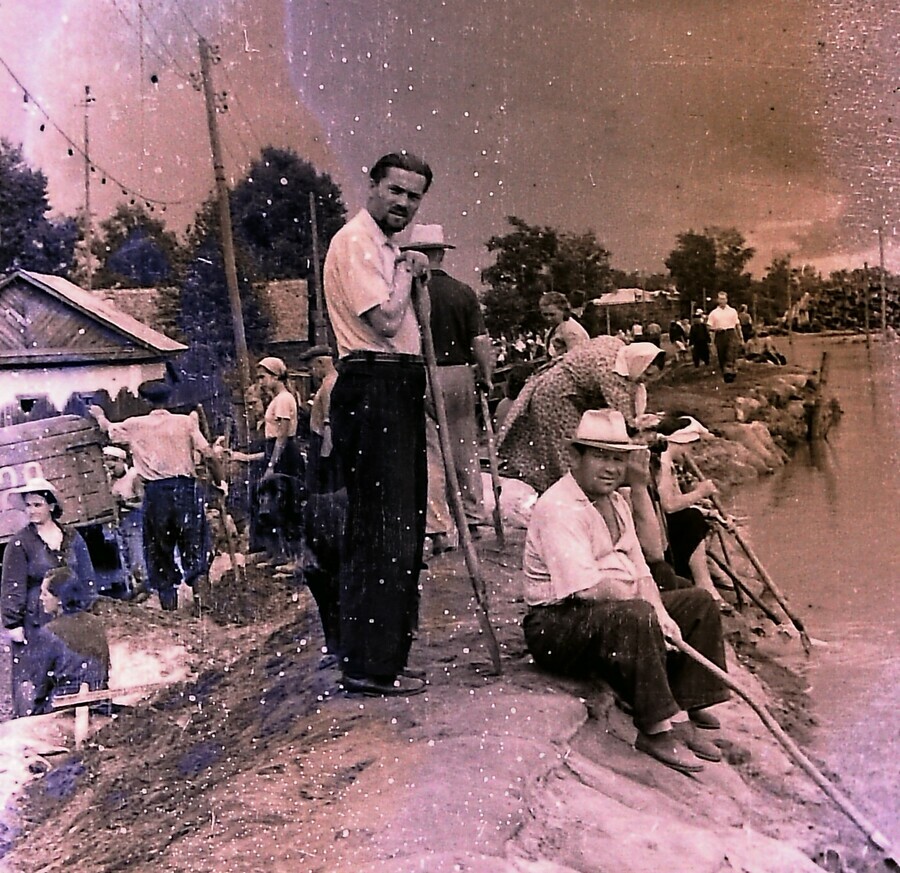 В Благовещенске удалось найти автора исторических фотографий которые облетели СМИ и соцсети