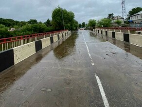 Мост в Верхнеблаговещенском открыли для движения ОБНОВЛЕНО 