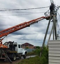 Амурские электрические сети направляют дополнительные бригады на аварийновосстановительные работы в Благовещенском районе