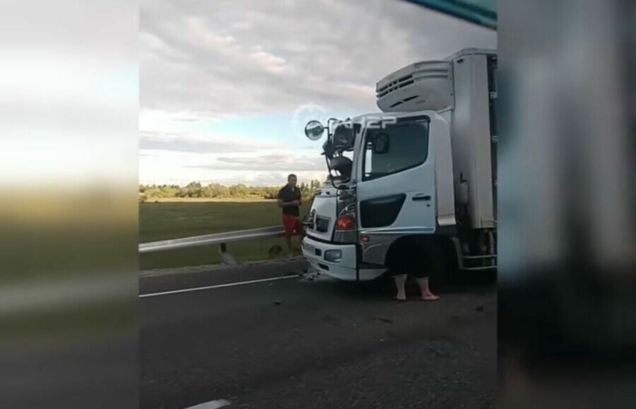 В Свободненском районе где накануне погиб человек произошло жесткое ДТП