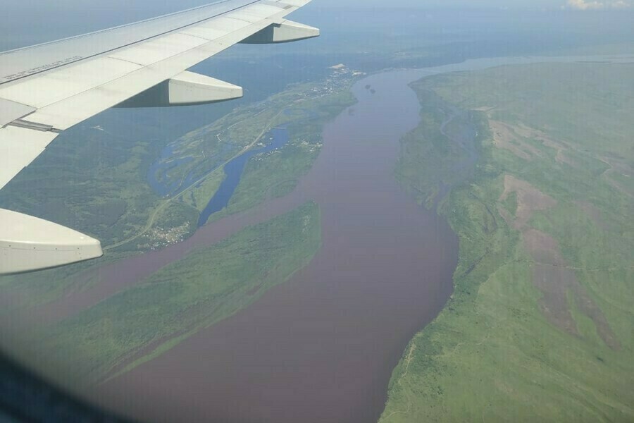 В Амурской области в воде остаются 13 участков дорог без автомобильного сообщения  3 села