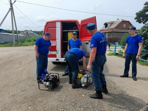 В Амурской области жители села Сергеевка покинули местный пункт временного размещения