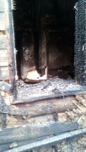 Пострадавшие в пожаре в центре Благовещенска потеряли все