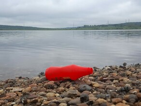 Амурчане жалуются на горы мусора и неприятный запах у Чигиринского водохранилища