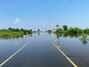 В Амурской области остаются подтопленным 87 жилых домов