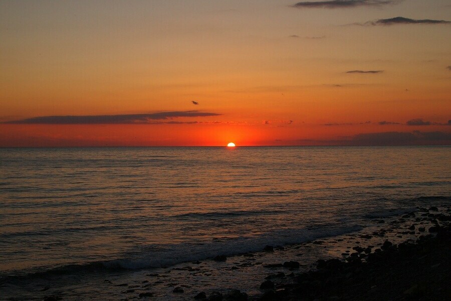 В море на месте гибели ребенка и двоих взрослых в Анапе нашли ещё одно тело