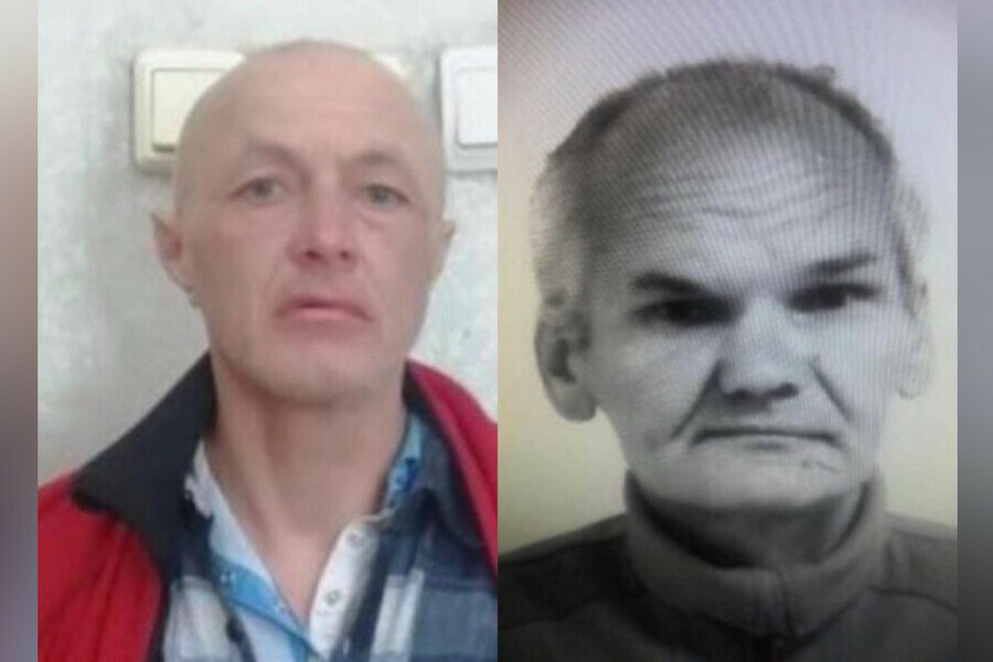 В Белогорске с одной улицы пропали двое мужчин 