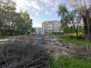 Опасный мусор не дает спокойно жить благовещенцам 