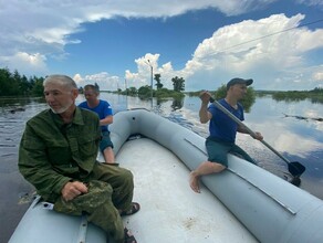 Только половина пострадавших от паводка в Игнатьеве смогла получить выплаты 