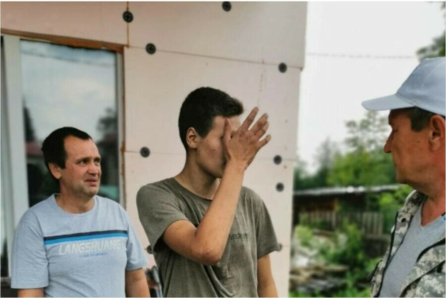 В Тюмени нашли пропавшего в лесу 15летнего подростка Он провёл там целую неделю