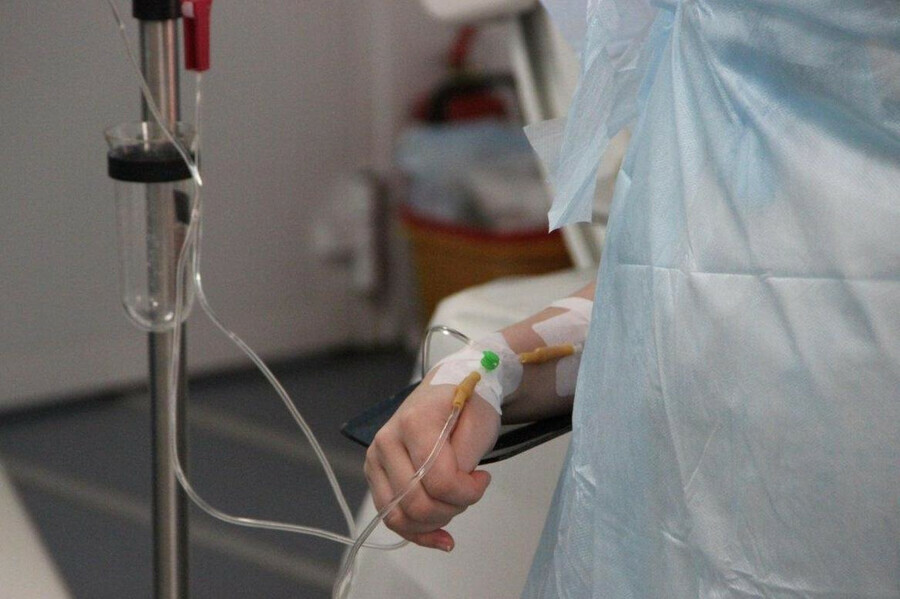 В Амурской области 10 июля два человека умерли от коронавируса 