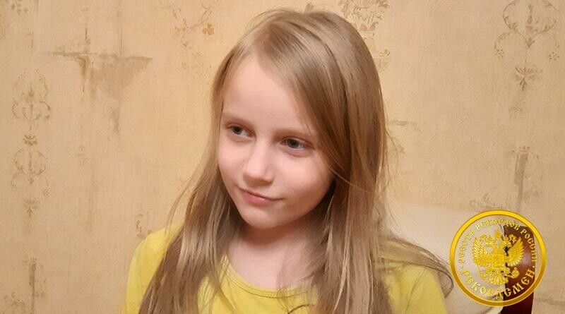 Восьмилетняя россиянка сдала ЕГЭ и получила аттестат за 11й класс