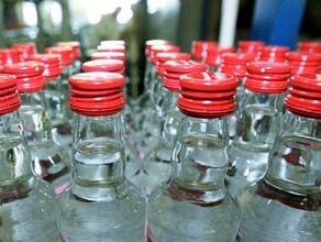 Полтонны контрафактного алкоголя изъяли в Белогорске 