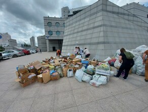 Благовещенцев приглашают принести вторсырье к ОКЦ