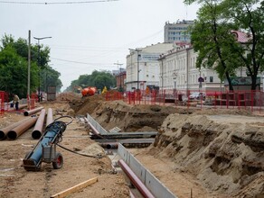 В Благовещенске хотят завершить ремонт улиц Ленина Горького и Мухина раньше срока
