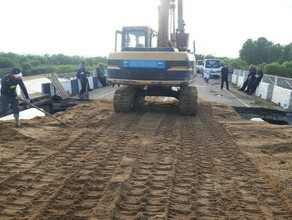 В Маркове отремонтировали второй мост поврежденный паводком 