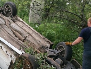 В Амурской области в аварии погибла женщинаводитель