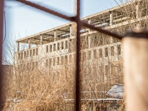 В Благовещенске на месте долгостроя в центре города может появиться новый объект