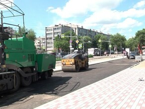 Для благоустройства минирынка в Благовещенске участок пришлось поднимать В последний раз территорию обновляли больше 20 лет назад