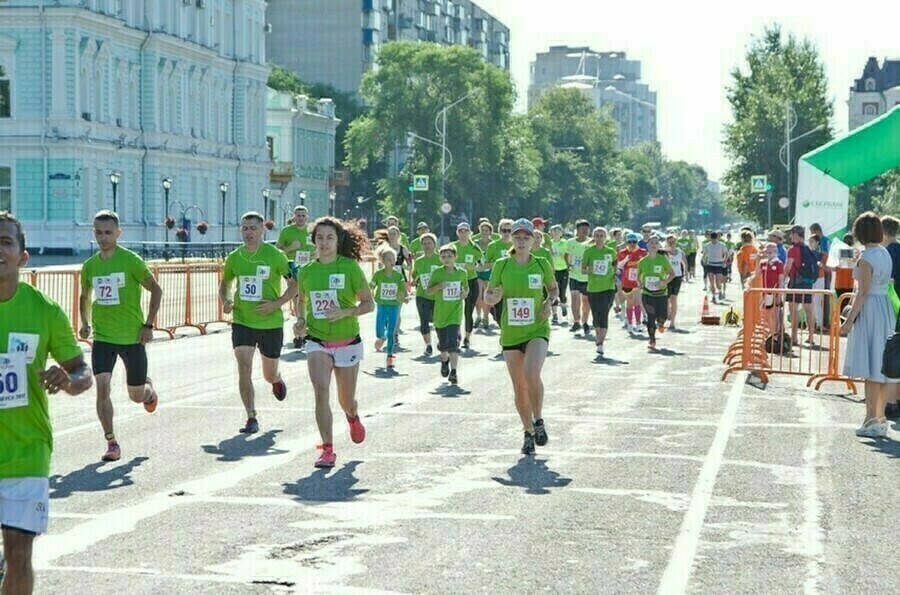 В Амурской области изза COVID19 не состоится спортивный марафон Бег к мечте