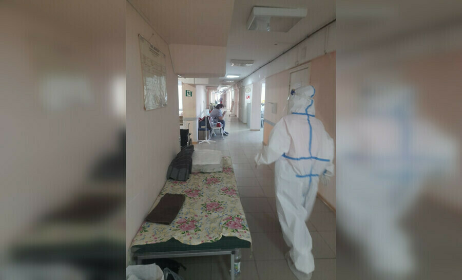 В Амурской области действуют восемь инфекционных госпиталей 
