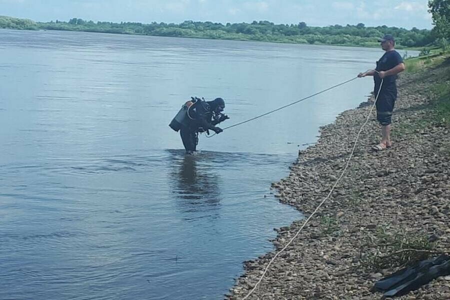 В Приамурье с начала недели утонули шесть человек 