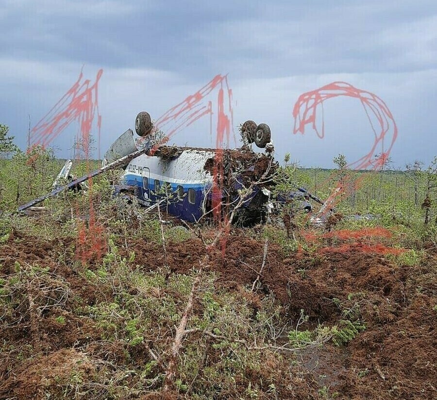 Военный летчик оценил чудесное спасение Ан28 под Томском Везучесть пилотов