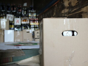 В Амурской области с начала года скопилось 1 200 литров изъятого алкоголя