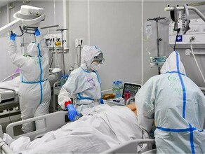 Случаев скоротечной пневмонии становится больше Статистика по COVID19 в Амурской области на 17 июля