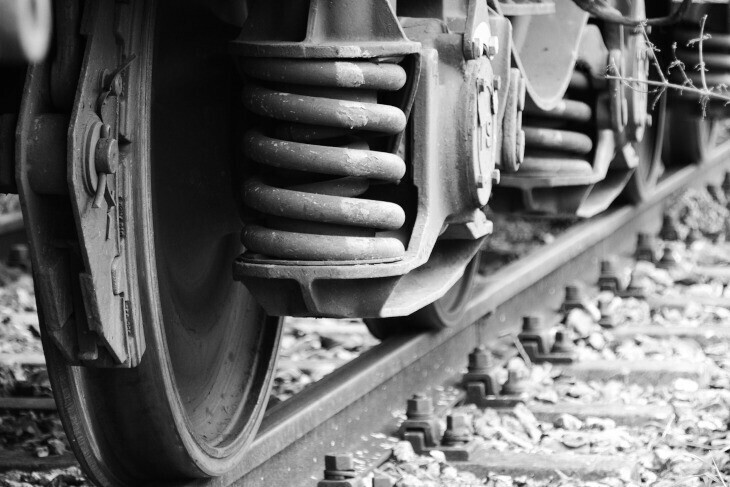 В Амурской области произошло лобовое столкновение поездов есть погибшие