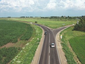 В Приамурье закрыли на ремонт оживленный участок трассы возле села Толстовка