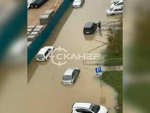 Стала известна причина затопления улицы Заводской в Благовещенске
