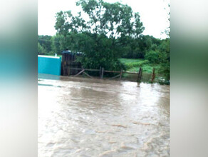 В Белогорском районе дожди отрезали одно село от большой земли в других размыты дороги фото видео 
